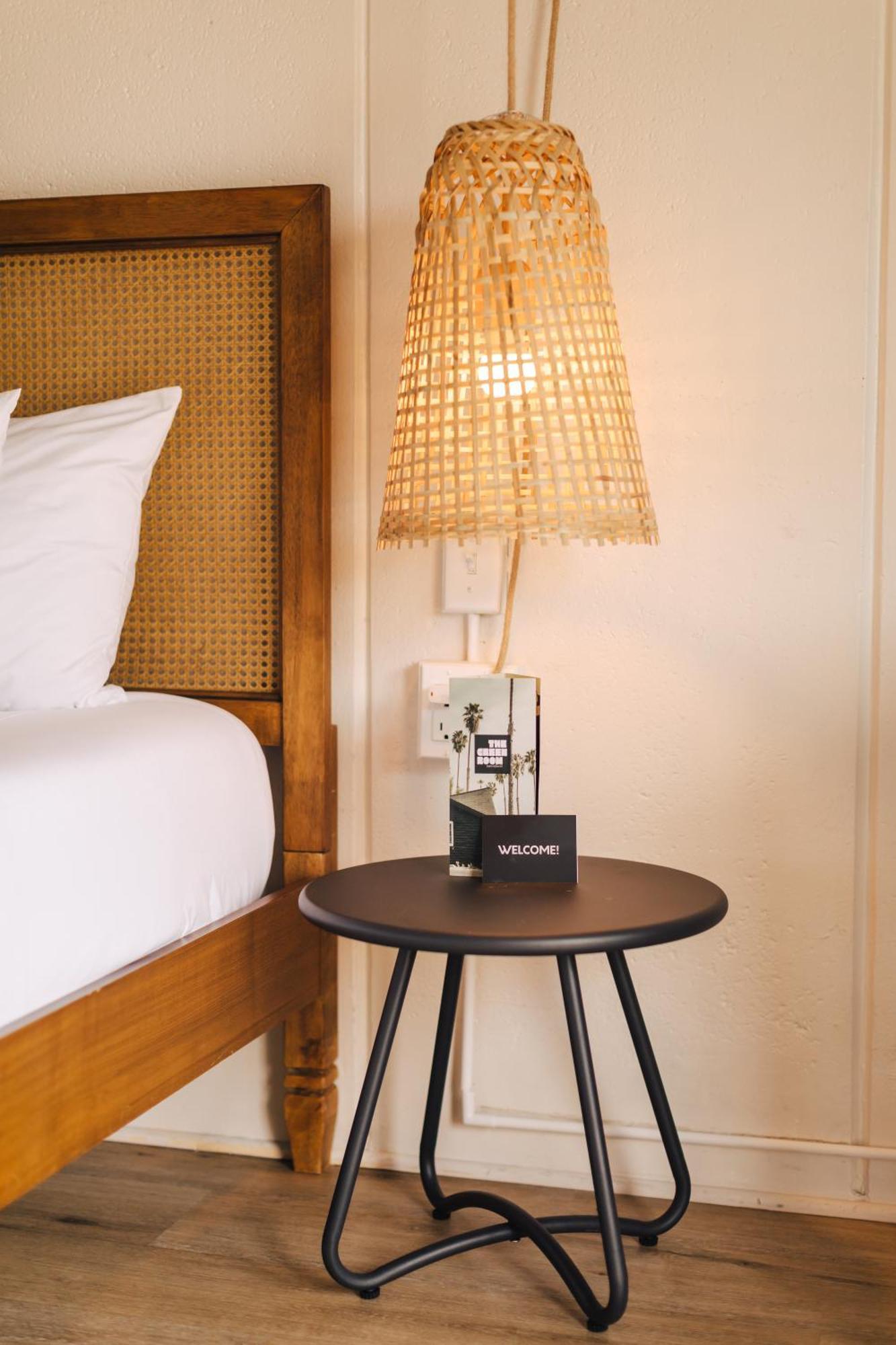 The Green Room Hotel أوسيانسيدي، سان ديغو، كاليفورنيا المظهر الخارجي الصورة