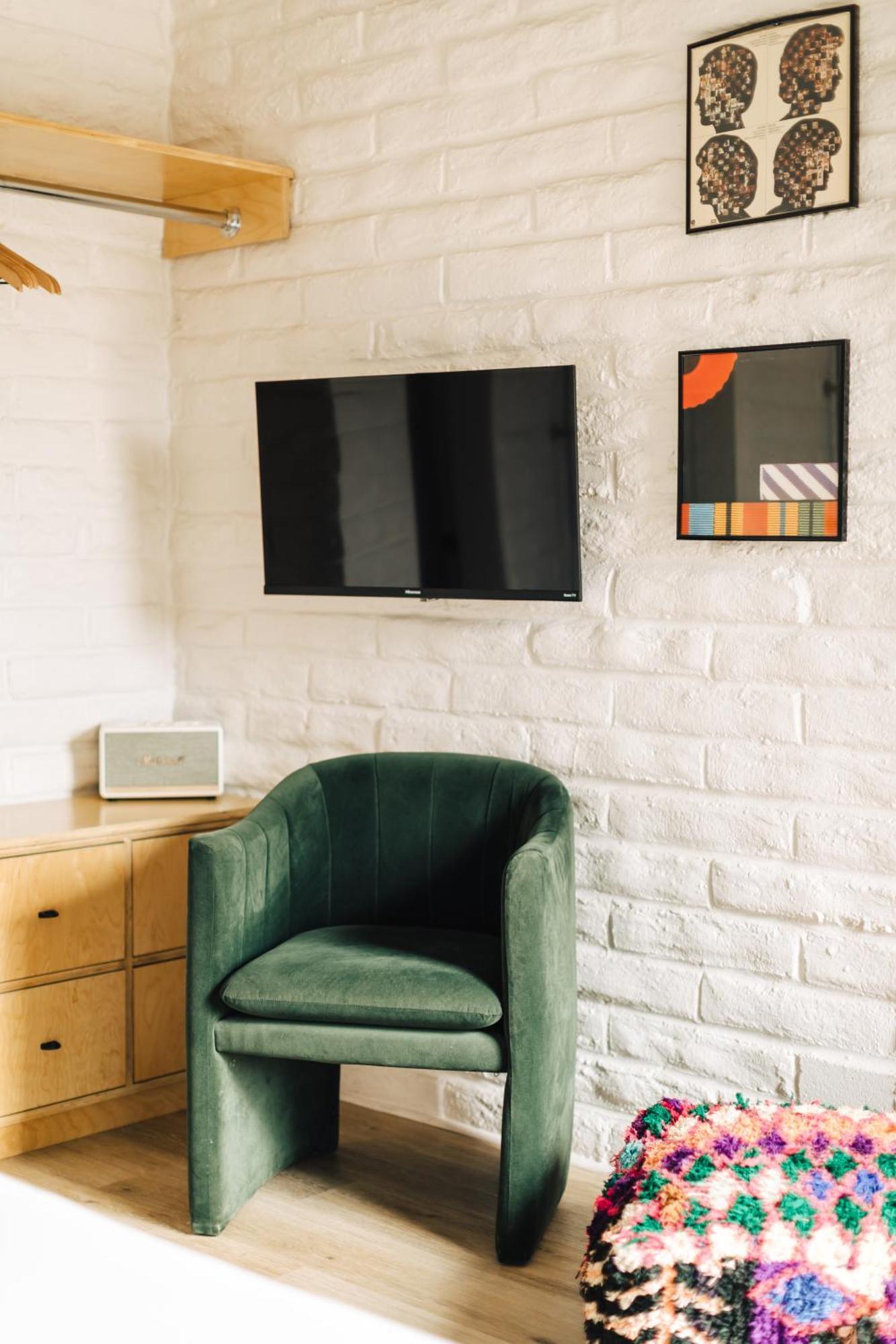 The Green Room Hotel أوسيانسيدي، سان ديغو، كاليفورنيا الغرفة الصورة