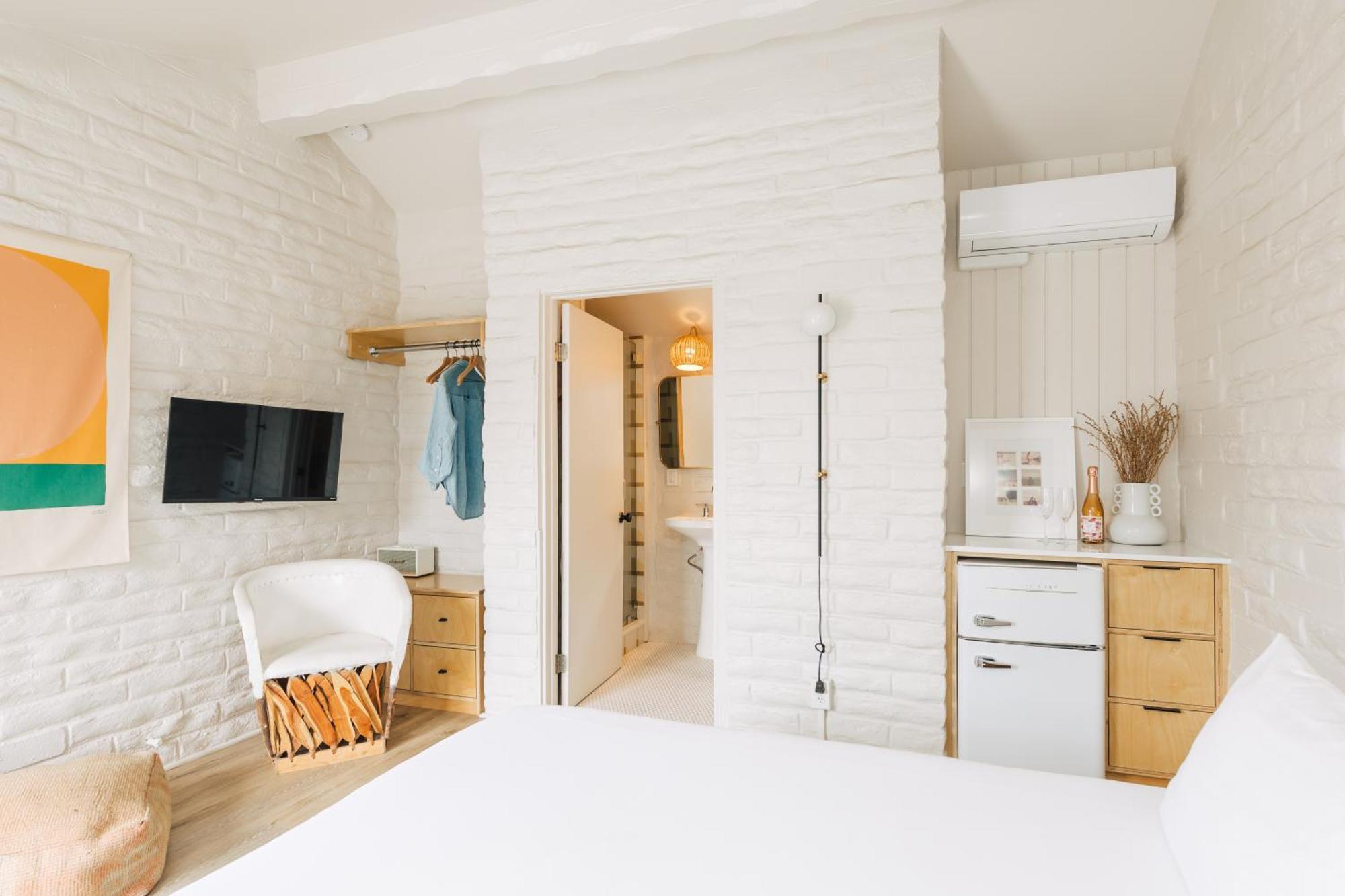 The Green Room Hotel أوسيانسيدي، سان ديغو، كاليفورنيا الغرفة الصورة