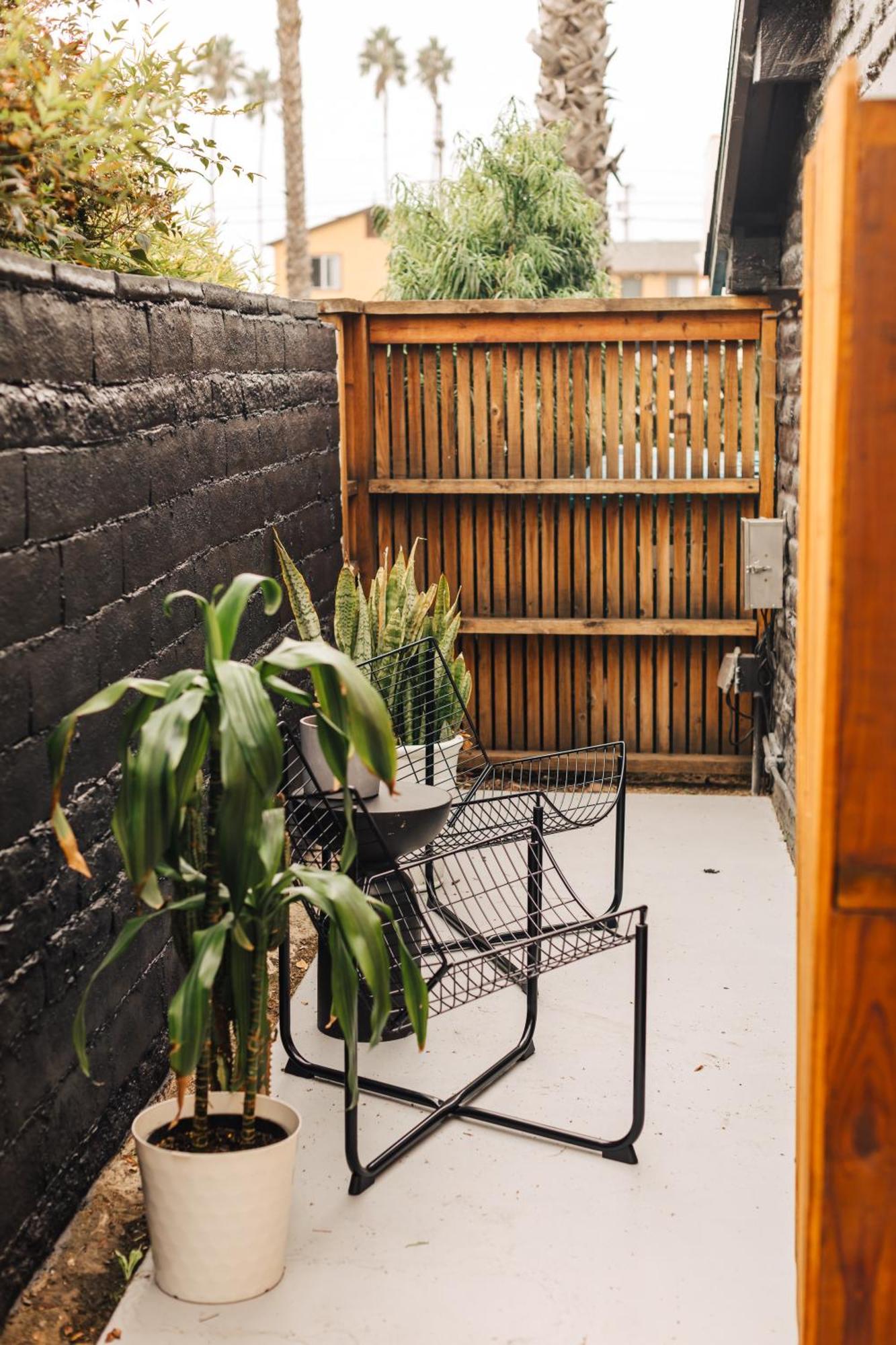 The Green Room Hotel أوسيانسيدي، سان ديغو، كاليفورنيا الغرفة الصورة