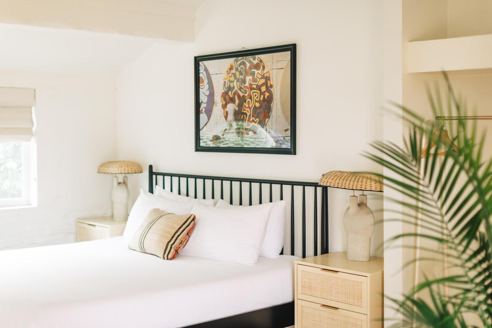 The Green Room Hotel أوسيانسيدي، سان ديغو، كاليفورنيا الغرفة الصورة