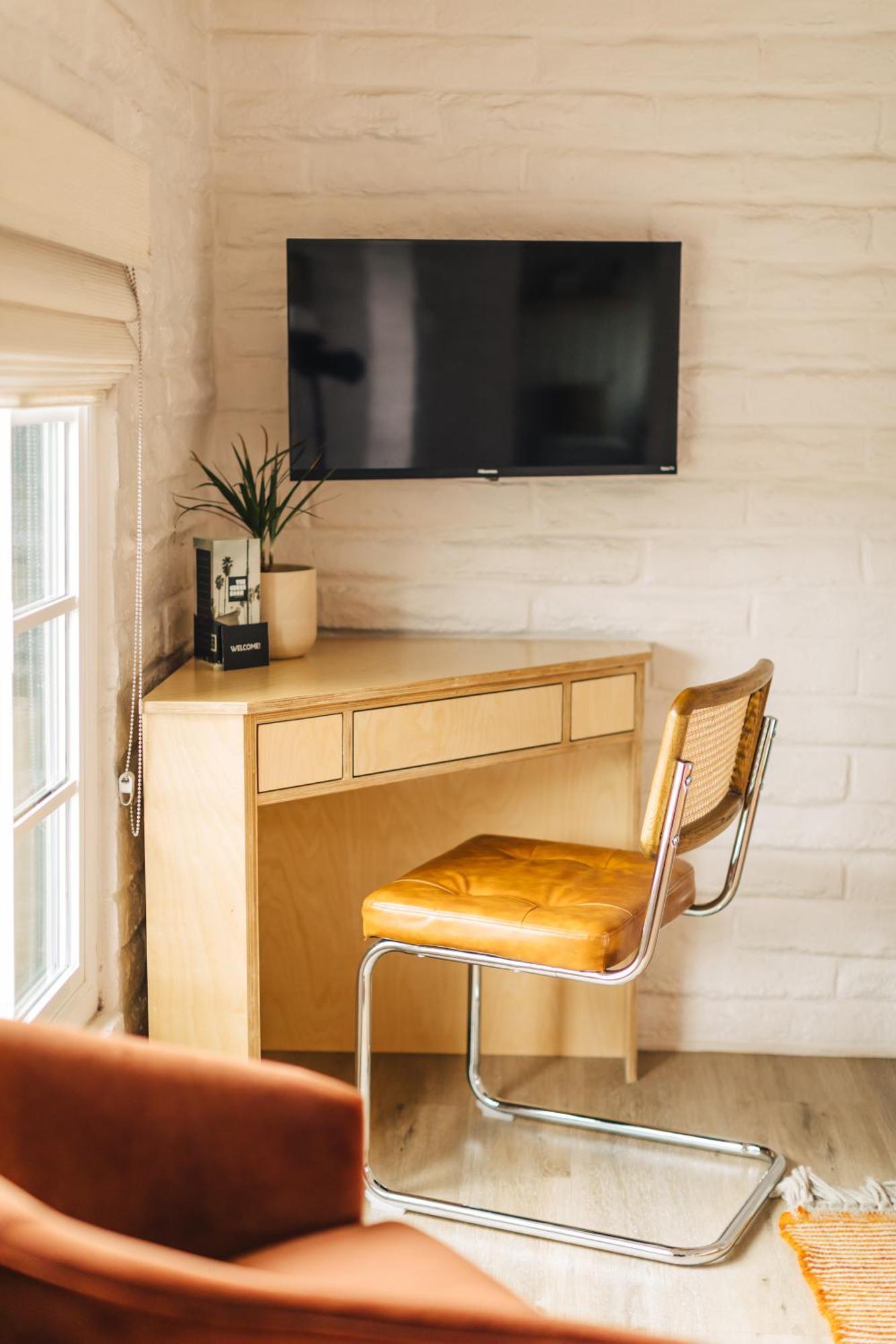 The Green Room Hotel أوسيانسيدي، سان ديغو، كاليفورنيا الغرفة الصورة