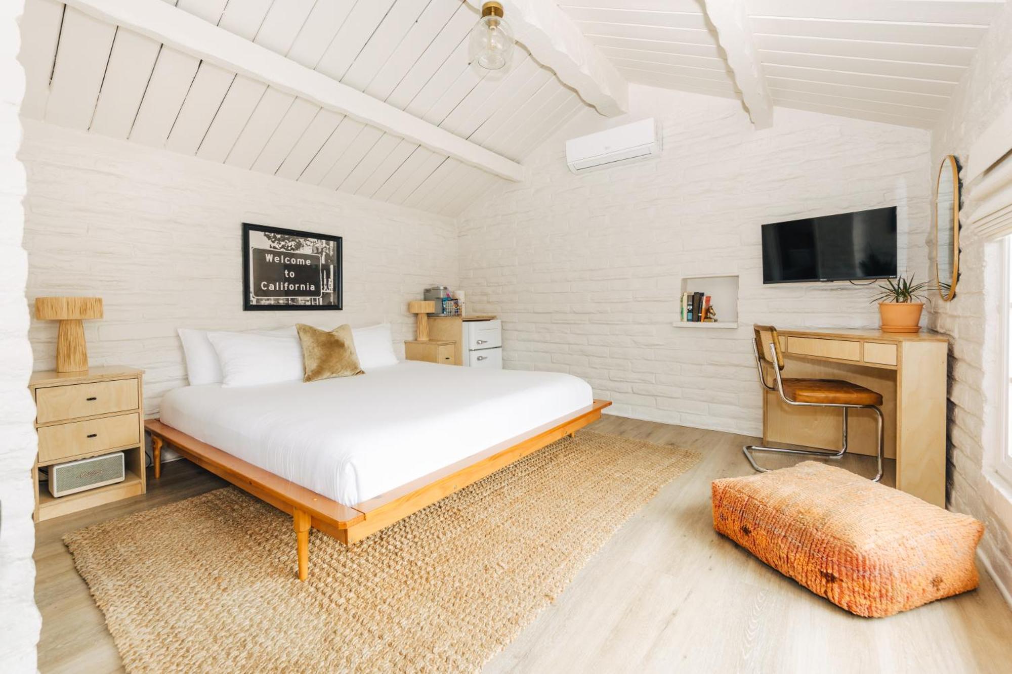 The Green Room Hotel أوسيانسيدي، سان ديغو، كاليفورنيا الغرفة الصورة