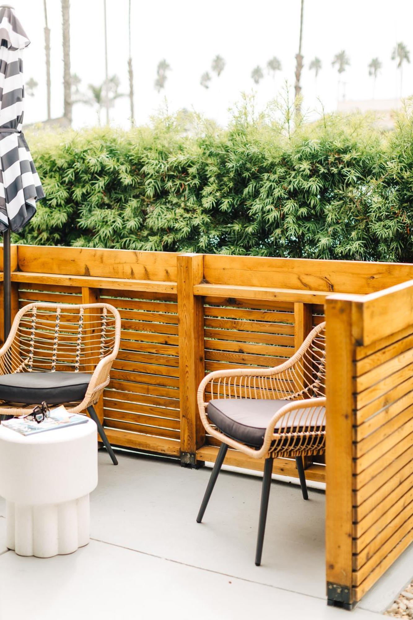 The Green Room Hotel أوسيانسيدي، سان ديغو، كاليفورنيا الغرفة الصورة