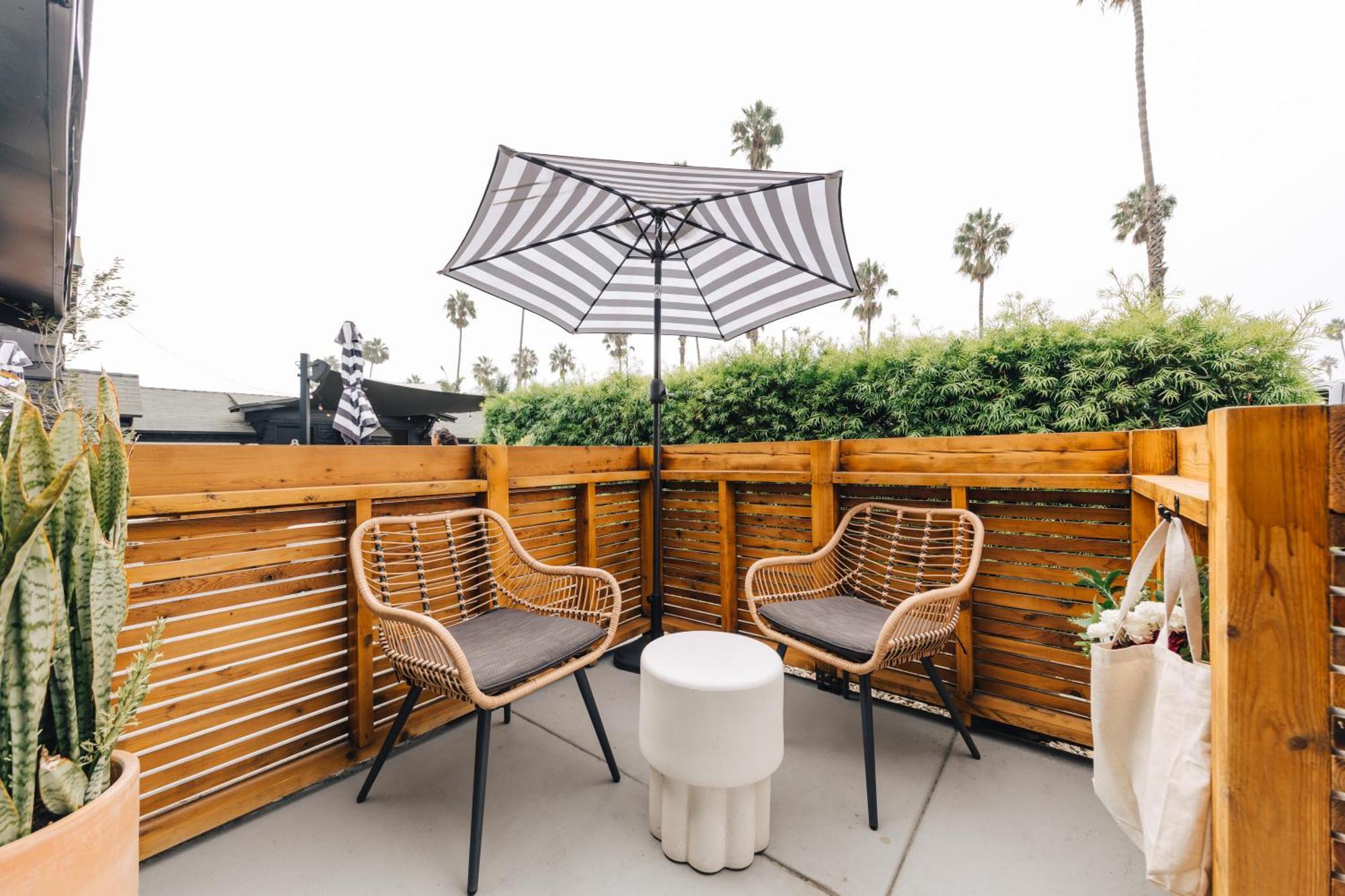 The Green Room Hotel أوسيانسيدي، سان ديغو، كاليفورنيا المظهر الخارجي الصورة