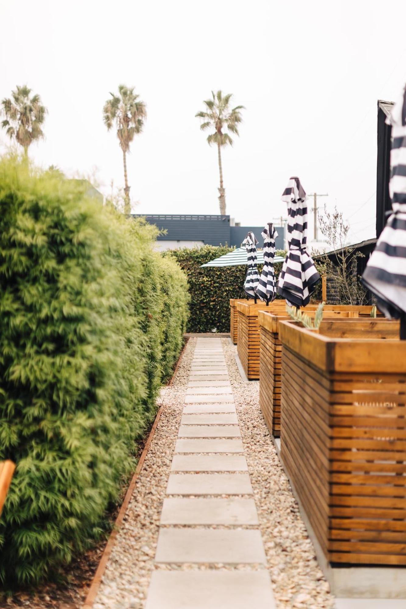 The Green Room Hotel أوسيانسيدي، سان ديغو، كاليفورنيا المظهر الخارجي الصورة
