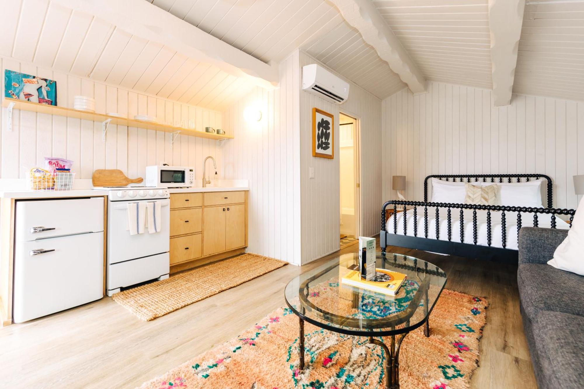 The Green Room Hotel أوسيانسيدي، سان ديغو، كاليفورنيا الغرفة الصورة