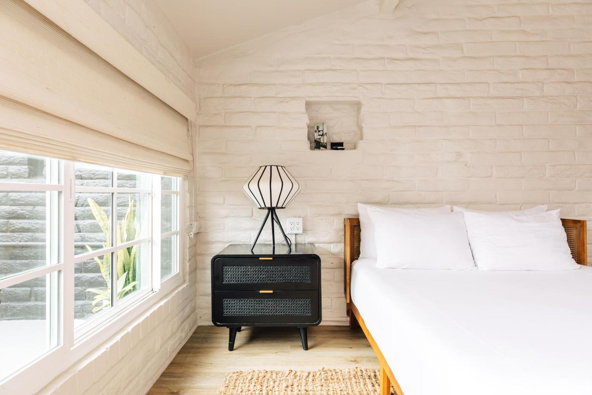 The Green Room Hotel أوسيانسيدي، سان ديغو، كاليفورنيا الغرفة الصورة