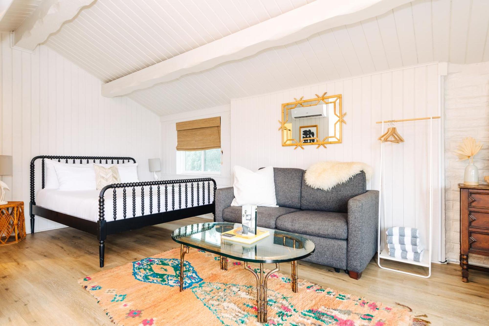 The Green Room Hotel أوسيانسيدي، سان ديغو، كاليفورنيا الغرفة الصورة