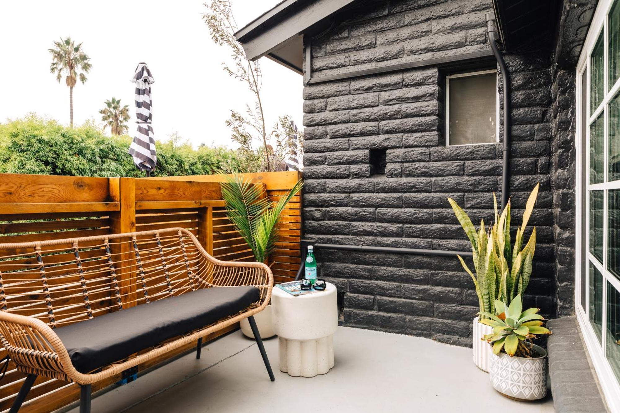 The Green Room Hotel أوسيانسيدي، سان ديغو، كاليفورنيا الغرفة الصورة